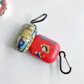 One Piece 'Excited Luffy' AirPods Pro Case Shock Proof Cover