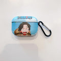 One Piece 'Excited Luffy' AirPods Pro Case Shock Proof Cover