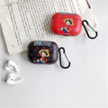 One Piece 'Excited Luffy' AirPods Pro Case Shock Proof Cover