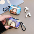 One Piece 'Excited Luffy' AirPods Pro Case Shock Proof Cover