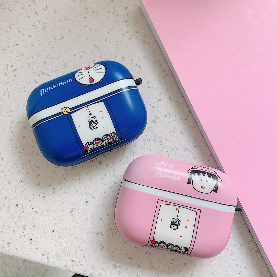 Doraemon 'Doraemon | Maingo' AirPods Pro Case Shock Proof Cover