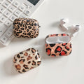 Animal Print Plastic | TPU AirPods Pro Case Shock Proof Cover