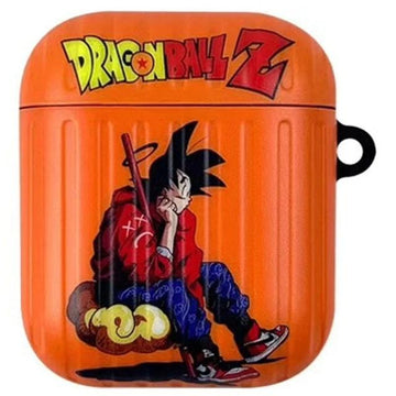 Dragon Ball Z 'Goku | Piccolo' AirPods Case Shock Proof Cover