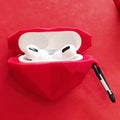 Geometric Heart Premium AirPods Pro Case Shock Proof Cover