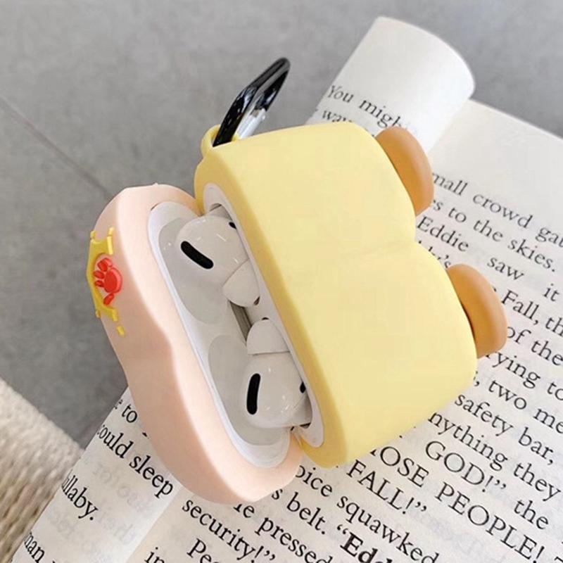 Cartoon 'Slap on the Butt' Premium AirPods Pro Case Shock Proof Cover