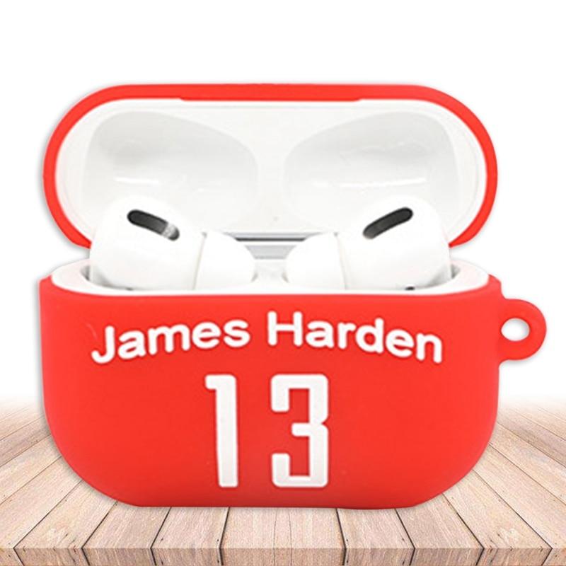 Basketball 'Name and Number' AirPods Pro Case Shock Proof Cover