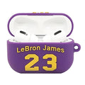 Basketball 'Name and Number' AirPods Pro Case Shock Proof Cover