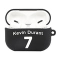 Basketball 'Name and Number' AirPods Pro Case Shock Proof Cover