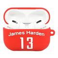 Basketball 'Name and Number' AirPods Pro Case Shock Proof Cover