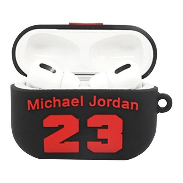 Basketball 'Name and Number' AirPods Pro Case Shock Proof Cover