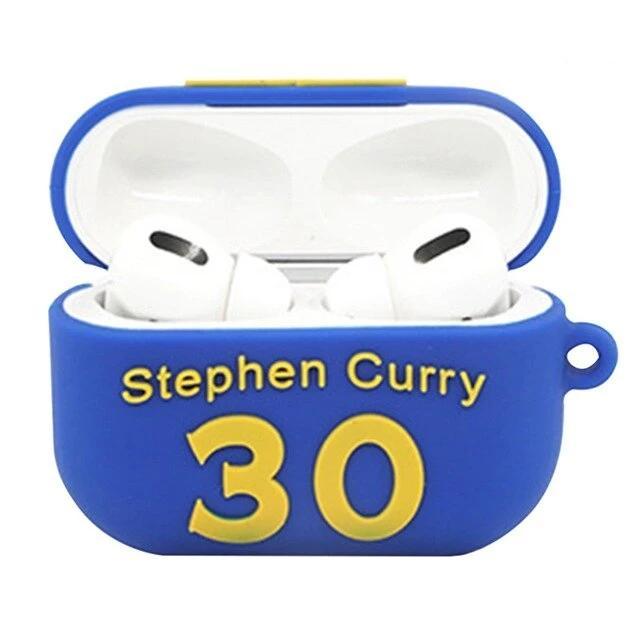 Basketball 'Name and Number' AirPods Pro Case Shock Proof Cover