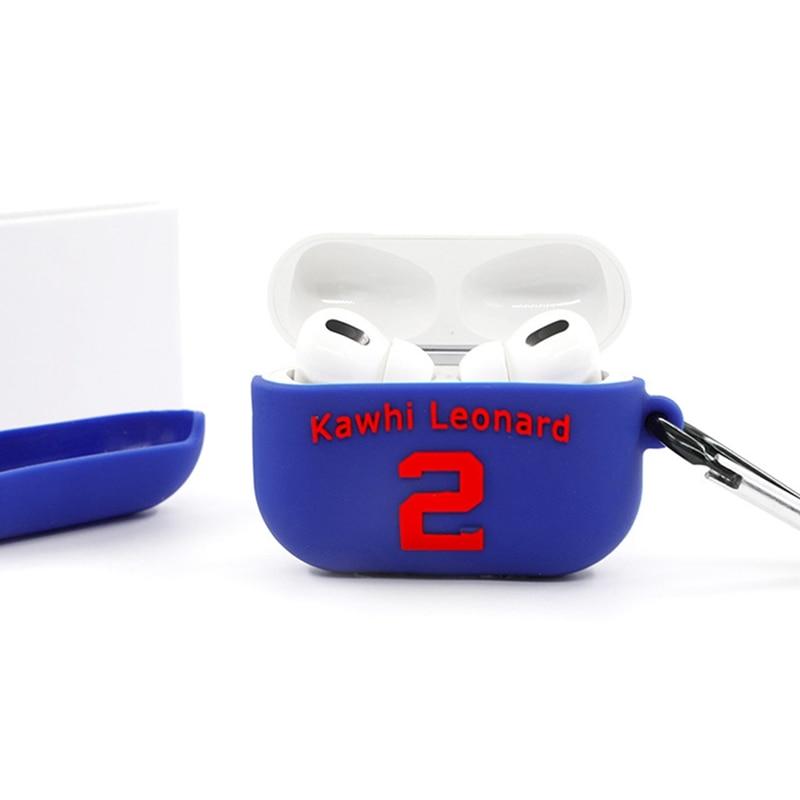 Basketball 'Name and Number' AirPods Pro Case Shock Proof Cover