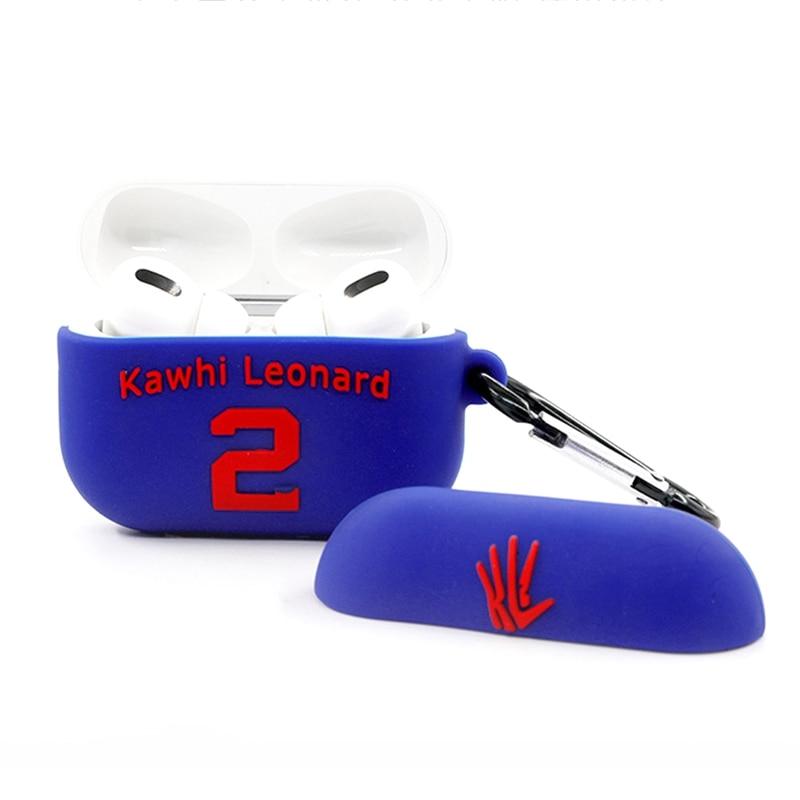 Basketball 'Name and Number' AirPods Pro Case Shock Proof Cover