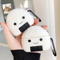 Cute Sushi Rice Premium AirPods Pro Case Shock Proof Cover