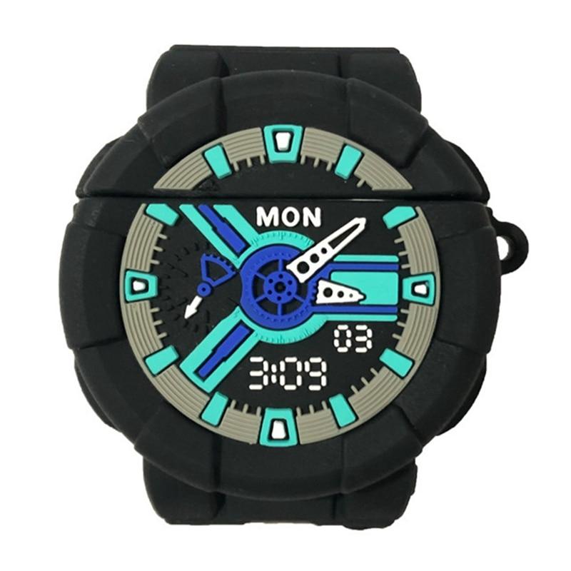 Sports Watch Premium AirPods Case Shock Proof Cover
