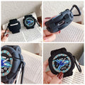 Sports Watch Premium AirPods Case Shock Proof Cover