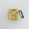 Pokemon 'Pikachu | Bulbasaur | Squirtle | Charmander' AirPods Case Shock Proof Cover