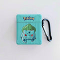 Pokemon 'Pikachu | Bulbasaur | Squirtle | Charmander' AirPods Case Shock Proof Cover