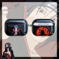 Naruto 'Uchiha' AirPods Pro Case Shock Proof Cover