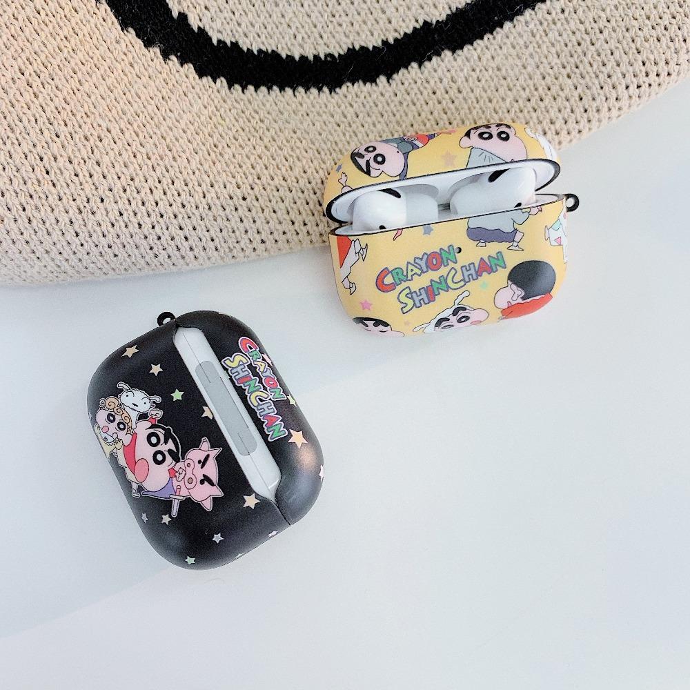 Crayon Shin Chan AirPods Pro Case Shock Proof Cover