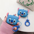 Lilo and Stitch 'Smiling Stitch' Premium AirPods Pro Case Shock Proof Cover