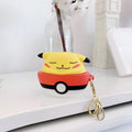 Pokemon 'Sleeping Pikachu in a Pokeball' Premium AirPods Pro Case Shock Proof Cover