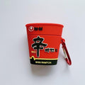 Ramen Premium AirPods Case Shock Proof Cover