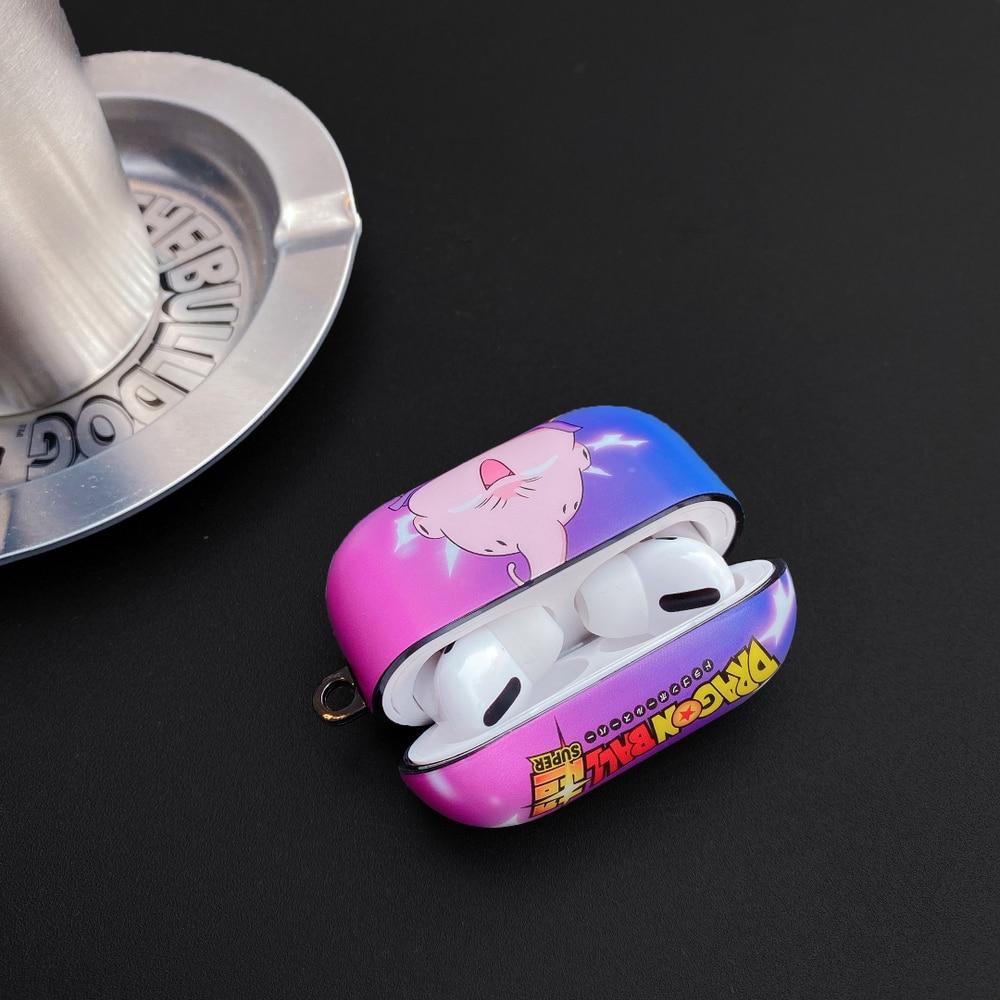 Dragon Ball Z 'Majin Buu | Vegeta SSB' AirPods Pro Case Shock Proof Cover