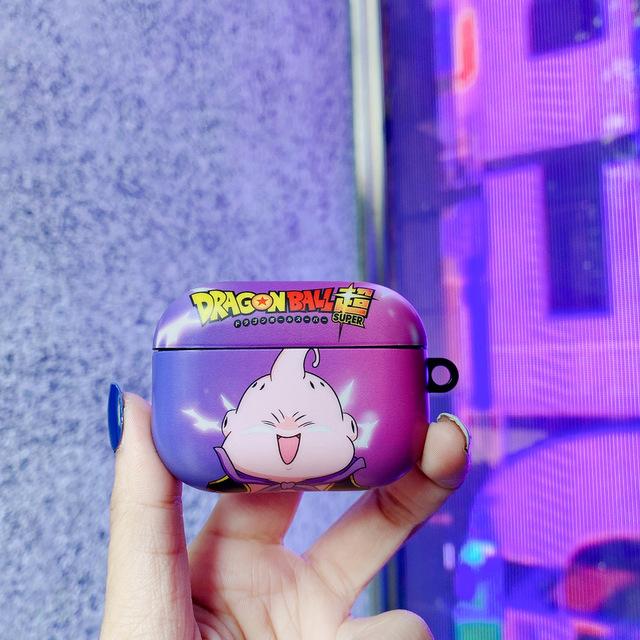 Dragon Ball Z 'Majin Buu | Vegeta SSB' AirPods Pro Case Shock Proof Cover