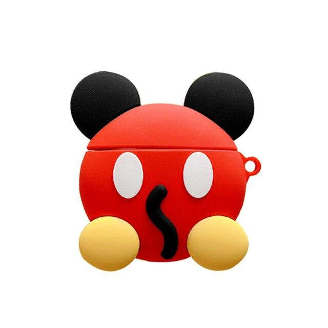 Baby Mickey 'Booty' Premium AirPods Case Shock Proof Cover