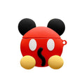 Baby Mickey 'Booty' Premium AirPods Case Shock Proof Cover