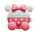 Baby Minnie 'Booty' Premium AirPods Case Shock Proof Cover