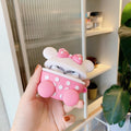 Baby Minnie 'Booty' Premium AirPods Case Shock Proof Cover