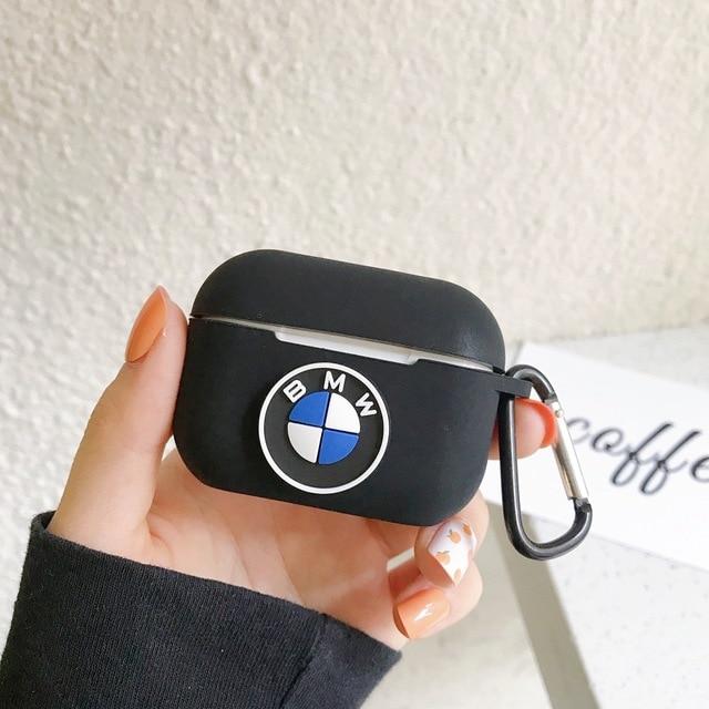 BMW Silicone AirPods Pro Case Shock Proof Cover