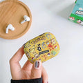 Pokemon 'Pikachu Graffiti' AirPods Pro Case Shock Proof Cover