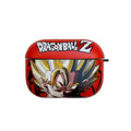 Dragon Ball Z 'Vegeta | Majin Vegeta' AirPods Pro Case Shock Proof Cover