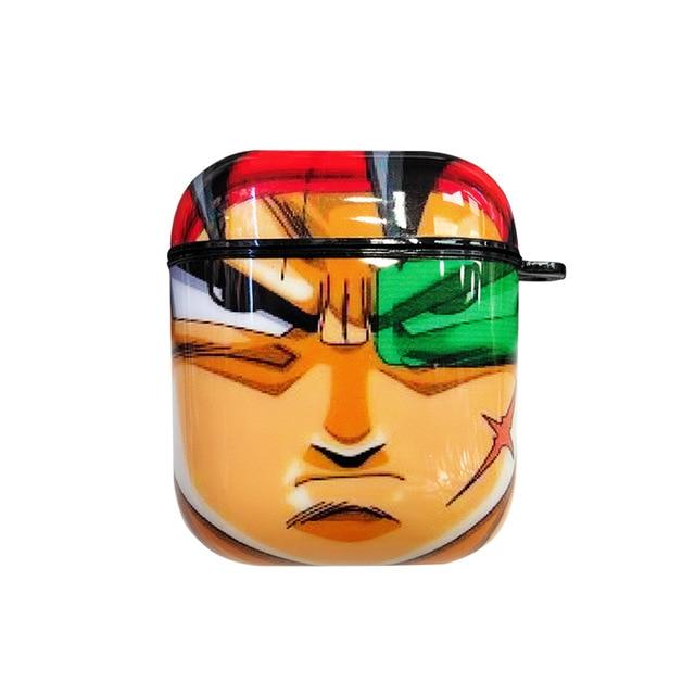 Dragon Ball Z 'Green Guidance' AirPods Case Shock Proof Cover