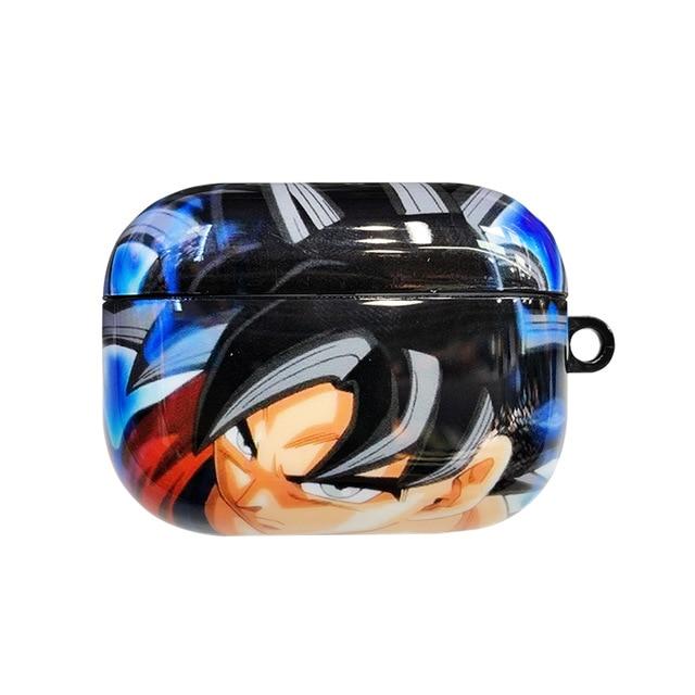 Dragon Ball Z 'Goku' AirPods Pro Case Shock Proof Cover