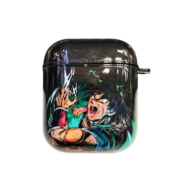 Dragon Ball Z 'Goku Black' AirPods Case Shock Proof Cover