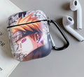 Naruto 'Uzumaki' AirPods Case Shock Proof Cover