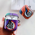 Dragon Ball Z 'Goku | Picollo Kanji' AirPods Case Shock Proof Cover