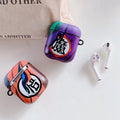 Dragon Ball Z 'Goku | Picollo Kanji' AirPods Case Shock Proof Cover