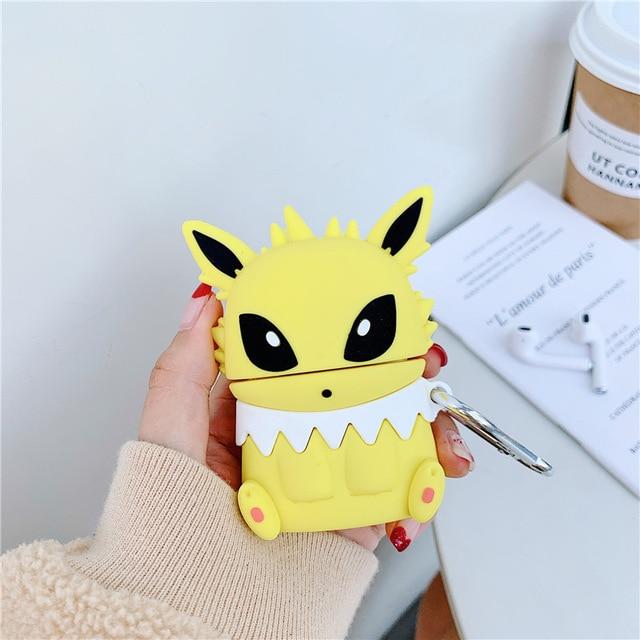 Pokemon 'Jolteon' Premium AirPods Case Shock Proof Cover