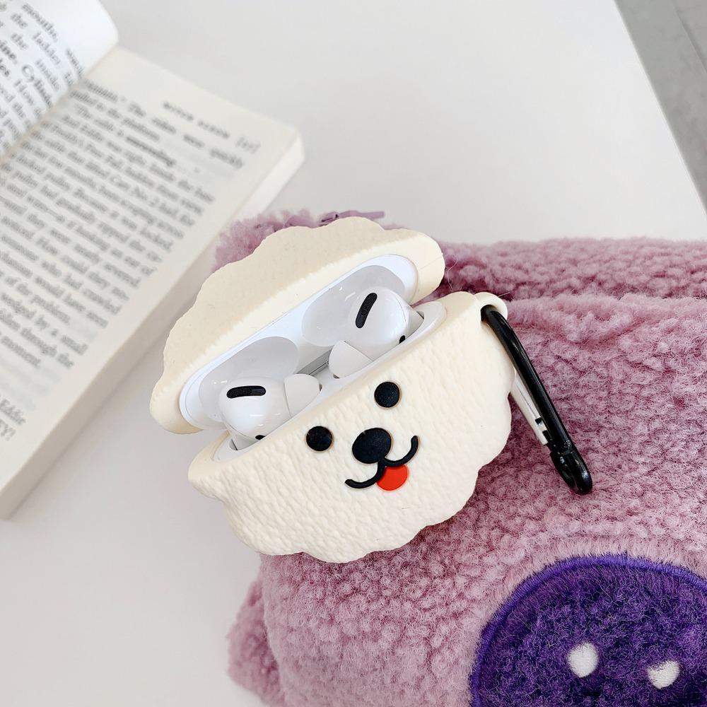 Cute Puppy Premium AirPods Pro Case Shock Proof Cover