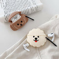 Cute Puppy Premium AirPods Pro Case Shock Proof Cover