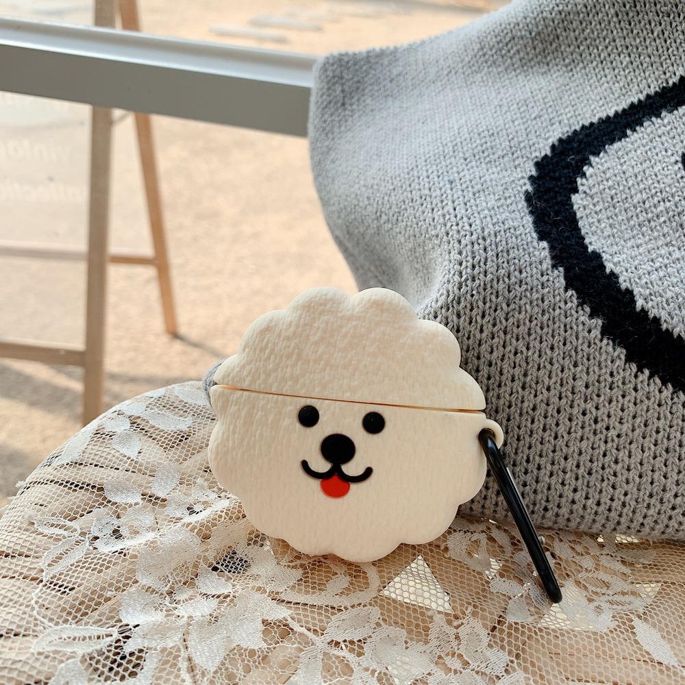 Cute Puppy Premium AirPods Pro Case Shock Proof Cover