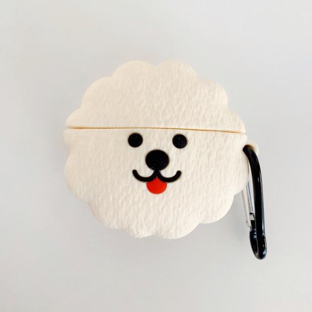 Cute Puppy Premium AirPods Pro Case Shock Proof Cover