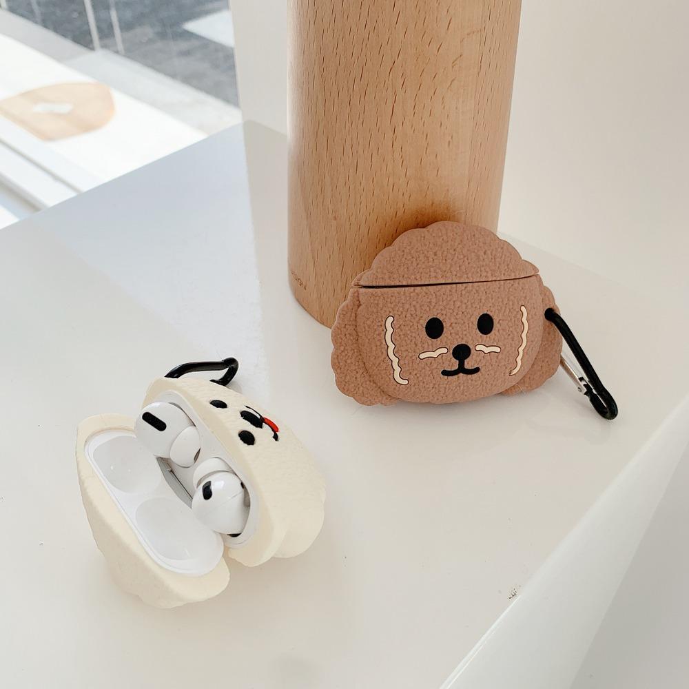 Cute Puppy Premium AirPods Pro Case Shock Proof Cover