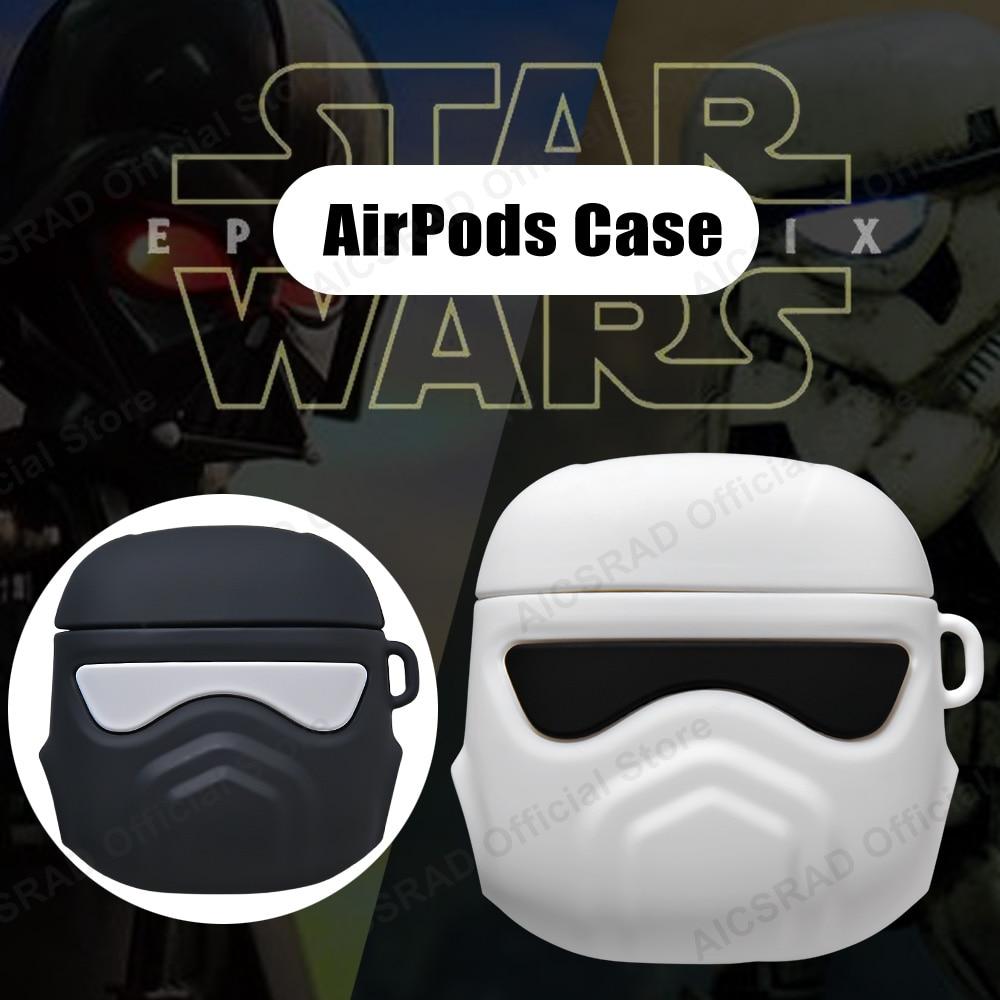 Star Wars 'Scout Trooper' Premium AirPods Case Shock Proof Cover