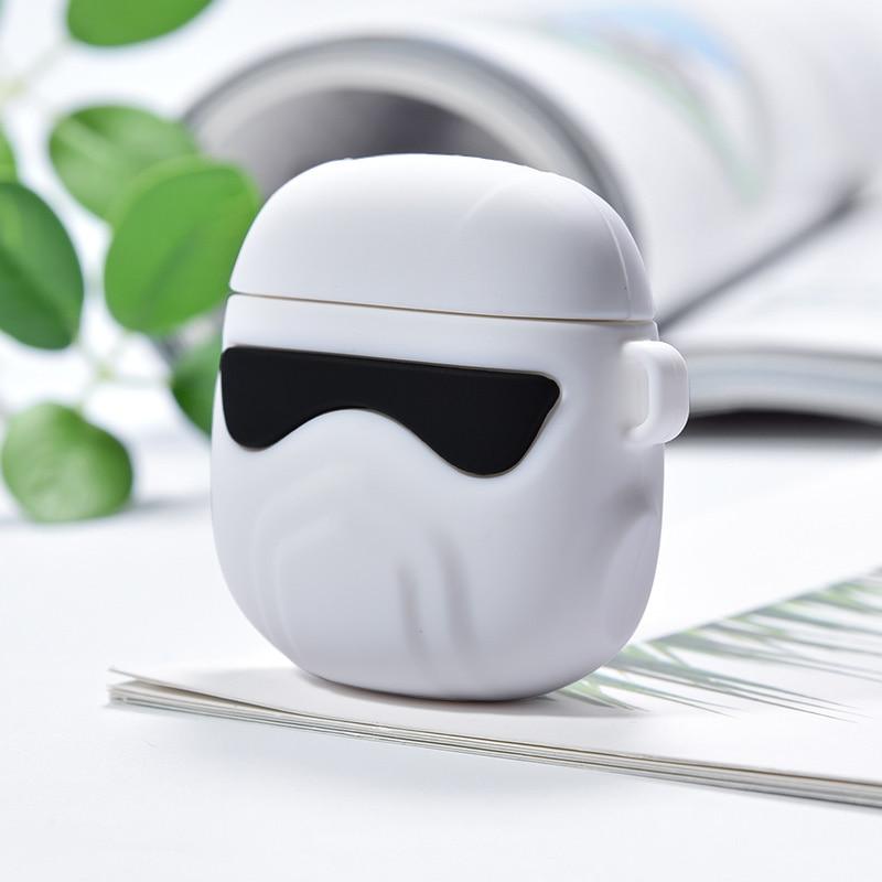 Star Wars 'Scout Trooper' Premium AirPods Case Shock Proof Cover